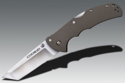 Cold Steel CODE 4 TANTO POINT (S35VN)